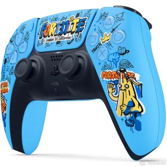 PS5 DualSense FORTNITE® Limited Edition - NOVÝ - - 4