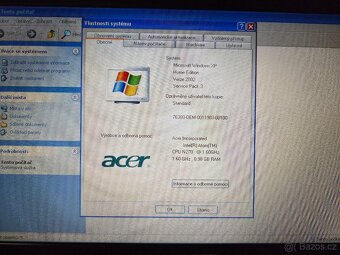 Acer Aspire One ZG8 A0531H-08K - 4