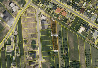 Stavební pozemek Uherský Brod - 4