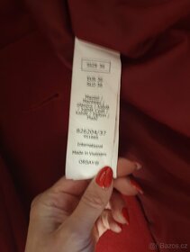 Zimní kabát zn. Orsay, vel. 36 - 4