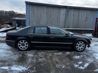 VW Phaeton 5.0tdi veškeré náhradní díly - 4