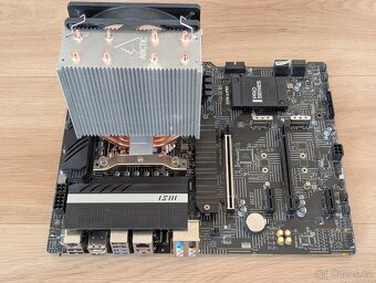 MSI Pro Z590 Motherboard - 4