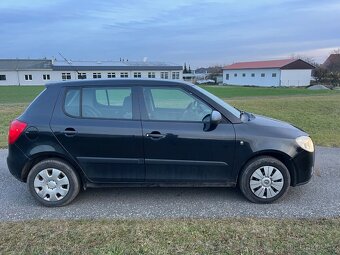Škoda Fabia II 1.4i 2010 - 4