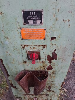 Stojanová bruska - 4