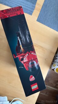 LEGO Technic 42202 Ducati Panigale V4 S NOVÉ nerozbalené - 4