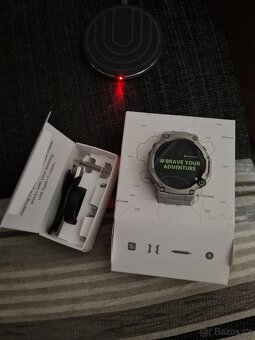 Amazfit T-Rex3 Haze Gray - 4