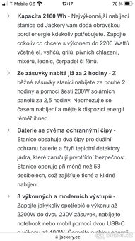 Jackery Explorer2000 Pro - 4