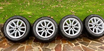 Originálna sada BMW X5 19” disky s MICHELIN zimnými pneumati - 4