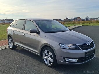 Škoda Rapid Spaceback "JOY" 1.2 TSI 66 kW - 4