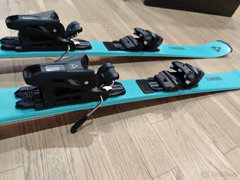 Dětské lyže Fischer Ranger JR 120 cm – jako nové - 4