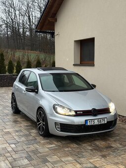 Volkswagen Golf GTD 230 000km 150kw DSG - 4
