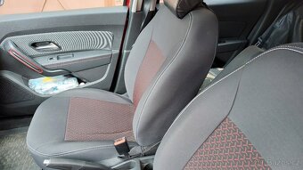 Prodám autopotahy Dacia Duster 2019 - 4