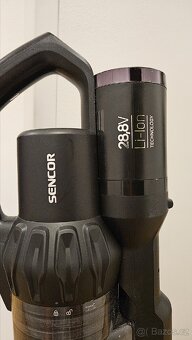 Sencor SVC 9879BK - 4