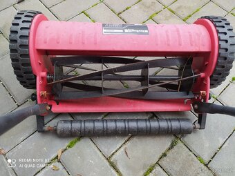 VŘETENOVÁ SEKAČKA EINHELL GC-HM 40 - 4