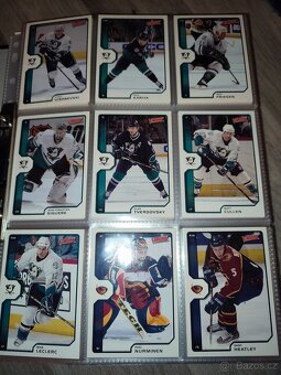 Hokejové karty - 4