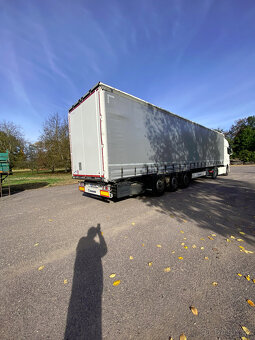 tahač DAF XF-480 FT+návěs Krone SD Profiliner - 4