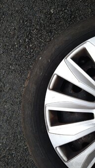 Kola Ford Fusion, Fiesta, Focus 4x108 r15 - 4