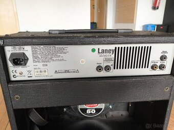 Kytarové kombo 100w - 4