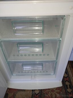 Chladnička Electrolux, kombinovaná lednice/mrazák, - 4