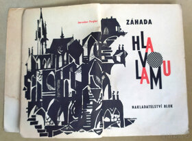 Záhada hlavolamu J. Foglar+Historie Svorné sedmy - 4