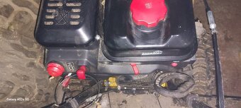 Prodám sněhovou frézu Riwall PRO RPST 6172 - 4