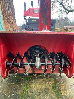 Sněžná fréza - 4