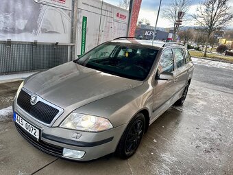 Škoda Octavia 2 1.9tdi 77kw 2008 combi - 4