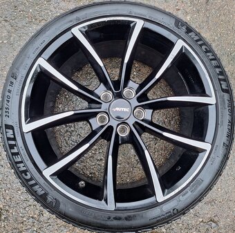 Disky Ford Mondeo, C-Max, S-Max 5x108 R18 - 4