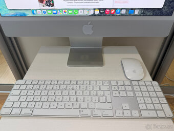 Apple iMac 24" (2021) / 8GPU /SSD 1TB/16GB/ - 4