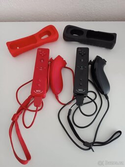 Nintendo Wii mini + 3 hry ZDARMA - 4