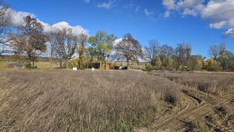 PRODEJ STAVEBNÍ PARCELY, HŮRY U ČESKÝCH BUDĚJOVIC - 4