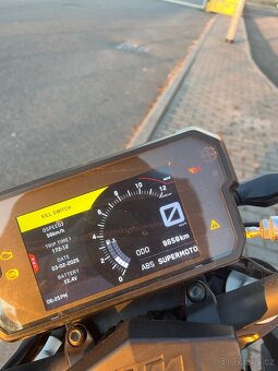 Ktm duke 125 2023 - 4