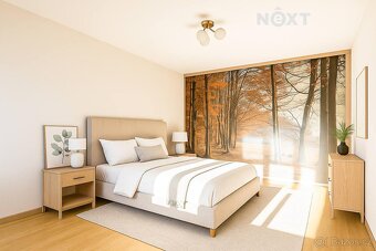 Prodej byt 2+1, 56㎡ - 4