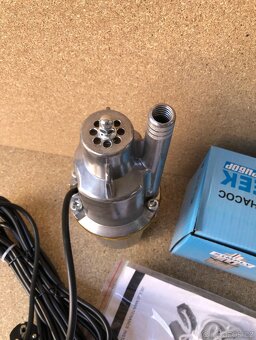 Vibrační čerpadlo na vodu - 4