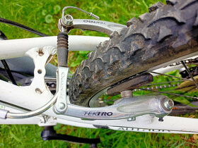 Horské kolo Author Mirage 14 / 24 - 4