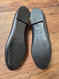 Kožené lodičky Vasky Misty, vel. 43 - 4