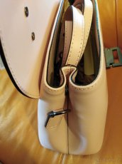 Malá, krásná kabelka jemně růžová - 4