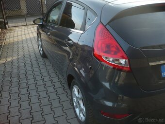 Ford Fiesta 1.4 - 4