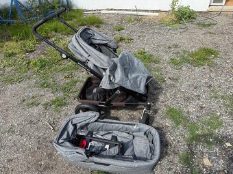 Kočárek Britax Go Big 2 - dobrý stav - 4