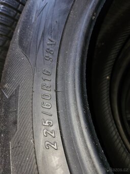 225/60R16 98V Maxxis Surpasa nové 2ks - 4