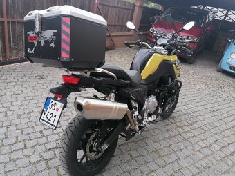 Bmw f 750 gs - 4