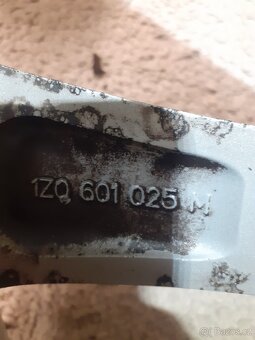 Alu.18.Škoda Octavia 2 RS 112x5. - 4