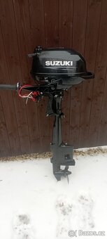 Suzuki 2,5 hp - 4