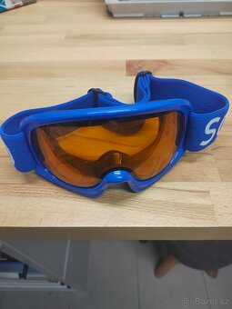 Lyžařské brýle dětské Vagus - 4