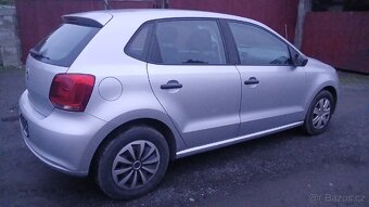 Vw Polo rok 2010,1.2 51kw, dovoz - 4