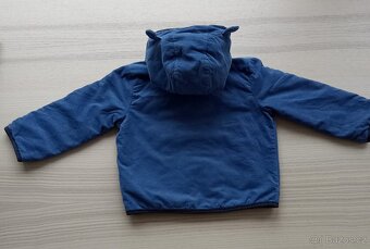 Jarní manšestrová bundička - 4