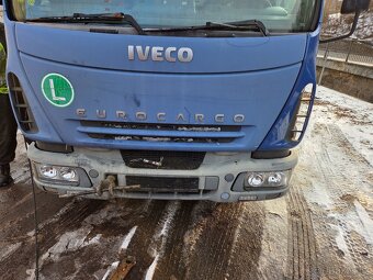 Iveco 75E17 díly - 4