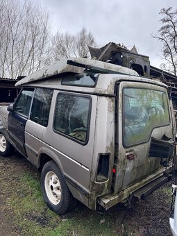 Land Rover Discovery - DÍLY - 4