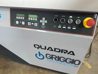 Formátovací pila Griggio - 4