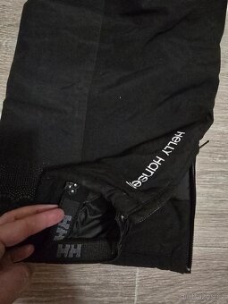 Krásné lyžařské kalhoty Helly Hansen vel.M - 4